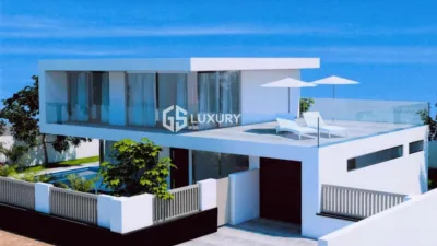 Chalet en venta en Calle Minerva, Costa del Silencio-Las Galletas (Arona) de 580.000 €