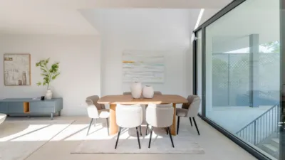 Townhouse in Nuevo Aranjuez-Ciudad de Las Artes photo 12