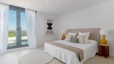 Townhouse in Nuevo Aranjuez-Ciudad de Las Artes photo 19