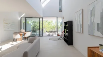 Townhouse in Nuevo Aranjuez-Ciudad de Las Artes photo 3