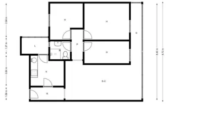 Apartment in Fuenlabrada Ii - El Molino photo 4
