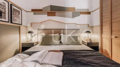 Piso en alquiler en Calle del Divino Pastor - Imagen 16