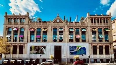 Piso en alquiler en Calle del Divino Pastor - Imagen 24