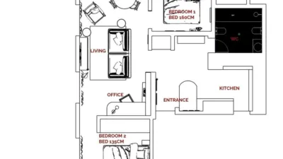 Piso en alquiler en Calle del Divino Pastor - Imagen 26