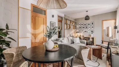 Piso en alquiler en Calle del Divino Pastor - Imagen 2