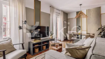 Piso en alquiler en Calle del Divino Pastor - Imagen 6