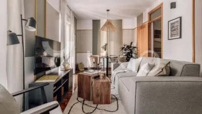 Piso en alquiler en Calle del Divino Pastor - Imagen 7