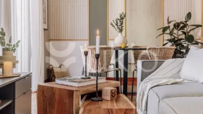 Piso en alquiler en Calle del Divino Pastor - Imagen 8