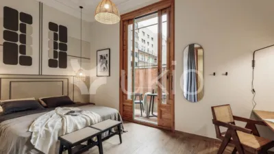 Piso en alquiler en Carrer de Pau Claris, cerca de Gran Via de les Corts Catalanes - Imagen 17