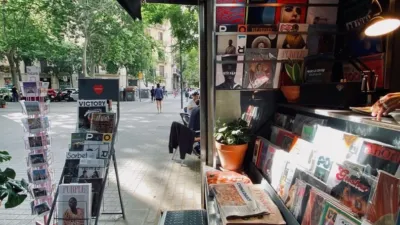 Piso en alquiler en Carrer de Pau Claris, cerca de Gran Via de les Corts Catalanes - Imagen 23