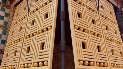 Piso en alquiler en Carrer de Pau Claris, cerca de Gran Via de les Corts Catalanes - Imagen 24