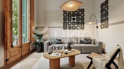 Piso en alquiler en Carrer de Pau Claris, cerca de Gran Via de les Corts Catalanes - Imagen 8