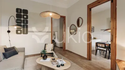 Piso en alquiler en Carrer de Pau Claris, cerca de Gran Via de les Corts Catalanes - Imagen 9