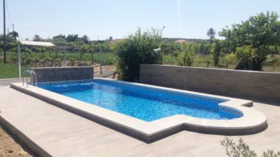 Chalet on Ctra. de La Marina photo 15