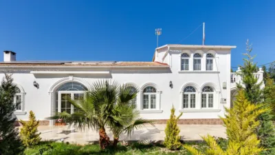 Chalet on Ctra. de La Marina photo 32