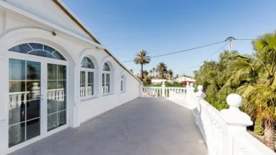 Chalet on Ctra. de La Marina photo 54