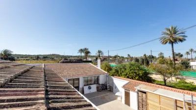 Chalet on Ctra. de La Marina photo 56