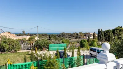 Chalet on Ctra. de La Marina photo 60