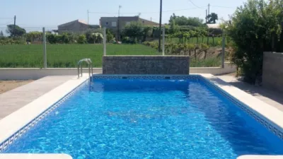 Chalet on Ctra. de La Marina photo 61
