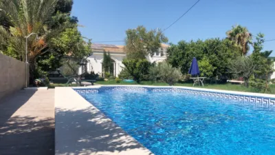 Chalet on Ctra. de La Marina photo 63