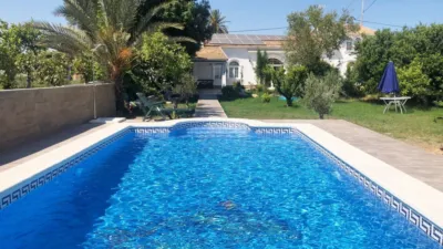 Chalet on Ctra. de La Marina photo 67
