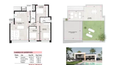 Chalet in Condado de Alhama photo 3