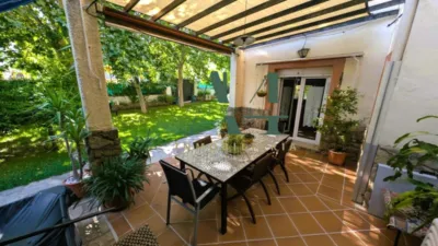 Chalet in Aguas Vivas photo 2