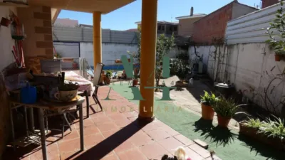 Chalet in Aldea del Cano photo 16