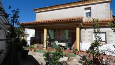 Chalet in Aldea del Cano photo 4