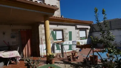 Chalet in Aldea del Cano photo 6