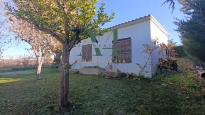 Rustic farm in Cáceres photo 4