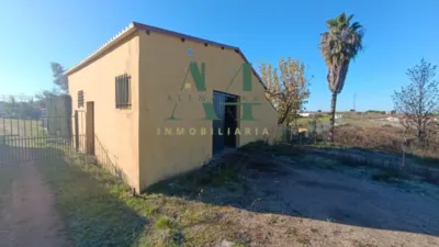 Rustic farm in Cáceres photo 5