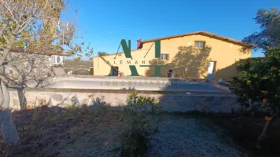 Rustic farm in Cáceres photo 8