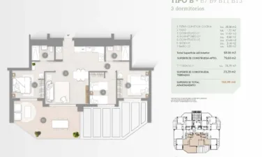 Apartment in Playa Arenal-Bol photo 10