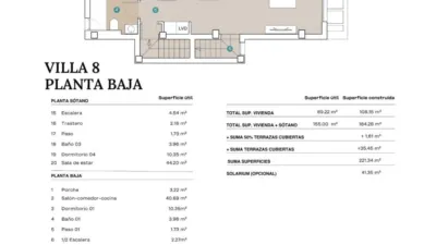 Chalet in Urbanizations photo 11