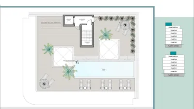 Penthouse in Acequion photo 11
