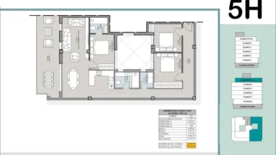 Penthouse in Acequion photo 12