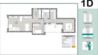 Apartment in Acequion photo 12