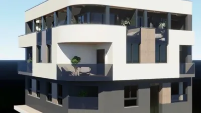 Penthouse in the Centre photo 15