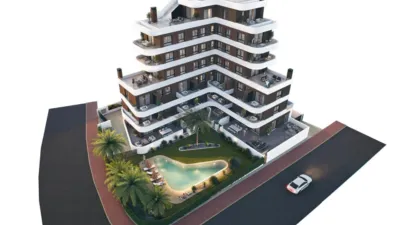 Penthouse in Camino Puerto photo 11
