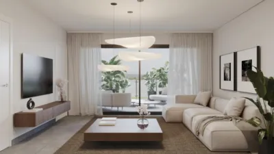 Piso – la Vila Joiosa / Villajoyosa, Cales i Talaies - Vista 3