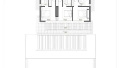 Chalet in Montemar photo 13