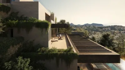 Casa – Benissa - Vista 2