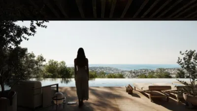 Casa – Benissa - Vista 3