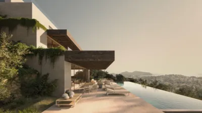 Casa – Benissa - Vista 4