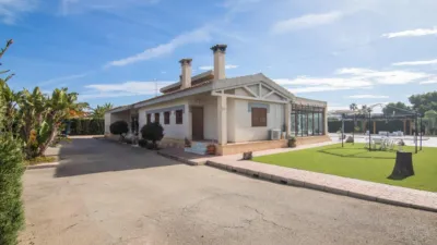 Casa – Elx - Elche - Vista 4