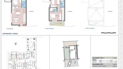 Semi-detached house in El Pinet photo 26