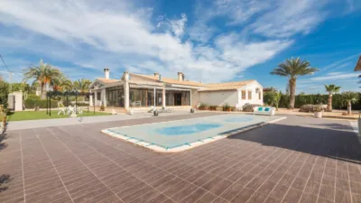 Casa – Elx - Elche - Más
