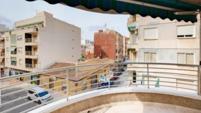 Pis – Torrevieja - Vista 2