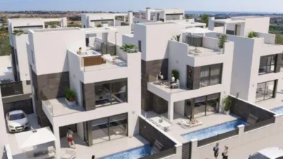 Casa – Orihuela, Villa Rosa, Urbanización la Florida - Vista 3